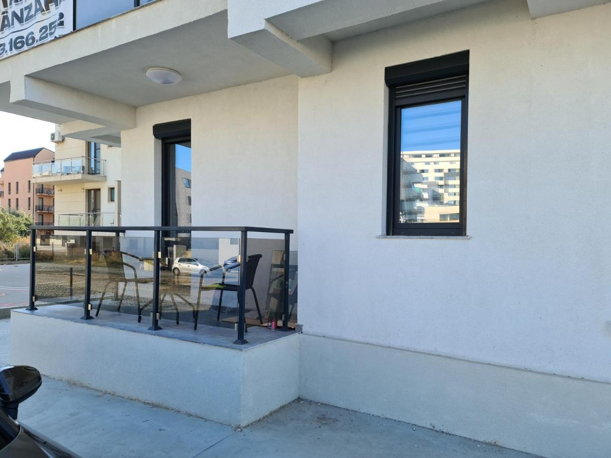 Vladimir Residence Mamaia Nord Navodari Bagian luar foto