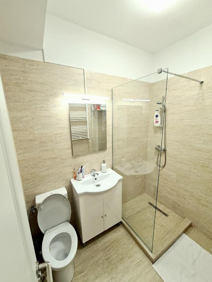 Vladimir Residence Mamaia Nord Navodari Bagian luar foto